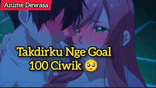 Gil4.. Nge Goalin 100 Ciwik Bro..