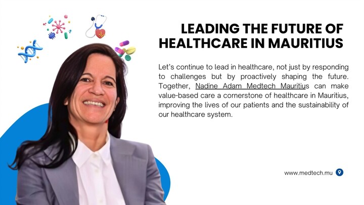 Evolving Healthcare in Mauritius The Case for Value-Based Care | Nadine Adam Chemtech