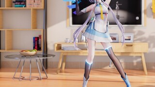 【4K Ultra Widescreen MMD】Tianyi น่ารักที่สุดเสมอ~~