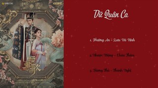 [Playlist] OST Dữ Quân Ca (Mộng Tỉnh Trường An) | 与君歌OST