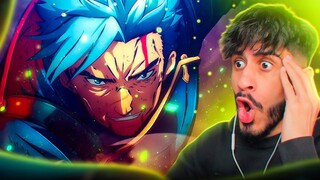 BERCOULI VS VECTA! | Sword Art Online War of Underworld Episode 14 REACTION