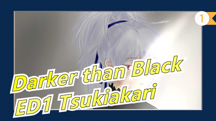 [Darker than Black] ED1 Tsukiakari, Violin Cover_1