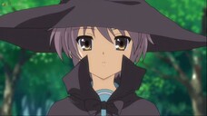 The Melancholy of Haruhi Suzumiya (English Dub) Episode 22