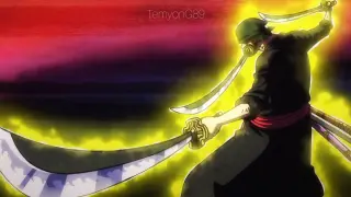 Zoro Cut Kaido Using Oden's Katana Enma