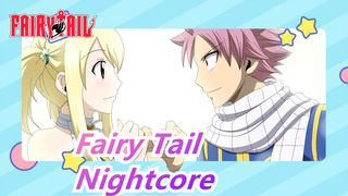 [Fairy Tail/Nightcore] Peaceful