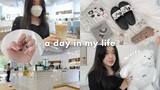 a day in my life🌥️ ft. miniso