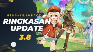 Banjir Primo | Ringkasan Genshin Impact Update 3.8 | Game