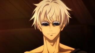 [ Jujutsu Kaisen ] This man is so handsome❥(^_-) he fascinates a lot of girls, and when he grows up,