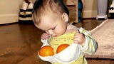 Videos De Risa 2022 nuevos 😂 Videos Graciosos - El bebé más lindo con la ropa de sus padres