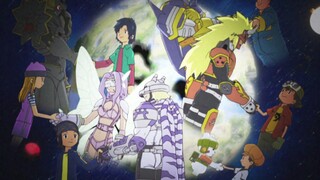 【20th Anniversary of Digimon Infinity Zone】an Endless tale