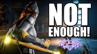 Gotham Knights -  Batgirl Character Trailer Is Not Enough?!