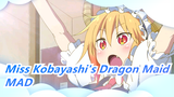 [Miss Kobayashi's Dragon Maid] I Have Watched Many Times