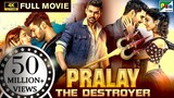 Pralay The Destroyer (4K) New Hindi Dubbed Movie - Bellamkonda Srinivas, Pooja Hegde, Jagapathi Babu