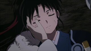 As expected of Seshomaru, he has his own way of educating his daughter.