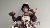 On the compatibility of love and princess skirts｜twice-what is love jump