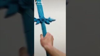 Sword Art Online - Blue Rose Sword