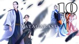 YATAGARASU: The Raven Does Not Choose Its Master Episode 10