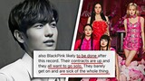 (RUMORS) Blackpink want to disband, Lee Jihan passes away in the Itaewon tragedy, ONEUS address Ravn