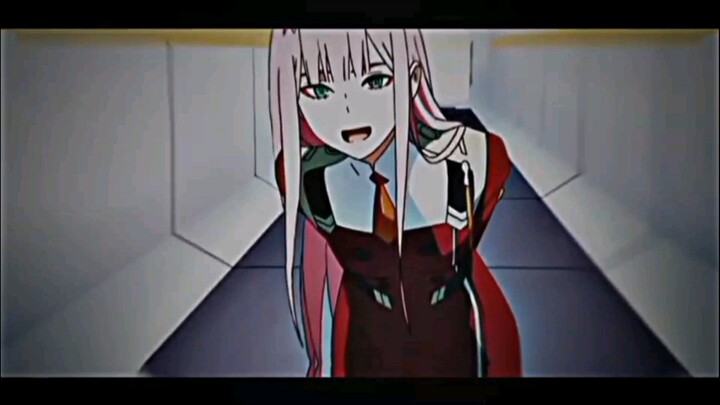 [AMV] 02 Edits/Zero Two - Duh😐