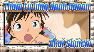 Thám tử lừng danh Conan
Akai Shūichi