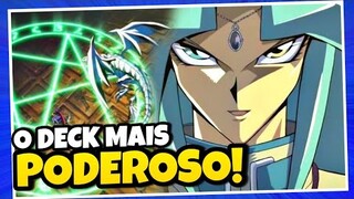 O BARALHO MAIS PODEROSO DE YU-GI-OH! DUEL MONSTERS? O DECK DE ORICHALCOS |  YU-GI-OH!