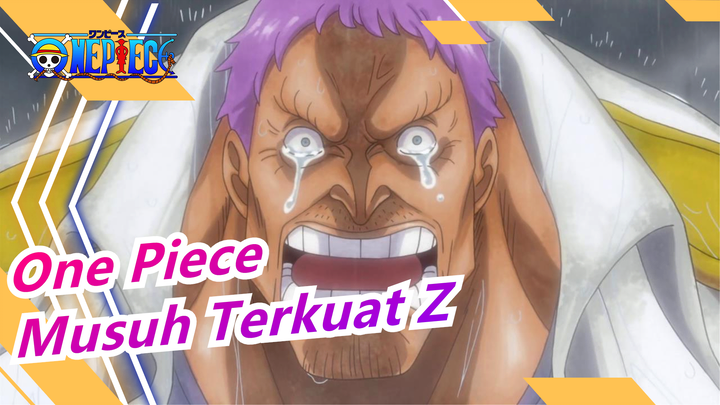 [MAD One Piece] Musuh Terkuat Z (Buah Setelah Menonton Tutorial!)