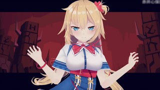 [MMD]Covering <vitality> by Akai Haato