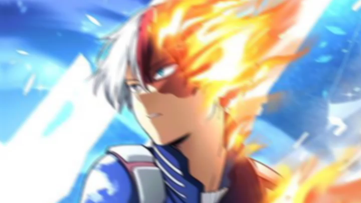 Todoroki  JJ