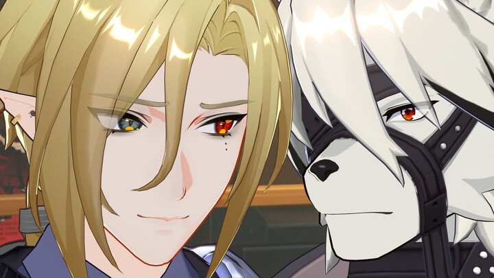[Zero Animation] Laikan's move is too cruel