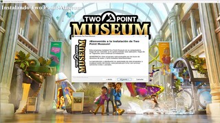 Two Point Museum Descargar Juegos PC Full Español