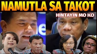 JUST NOW : GRABE TO! TATAY DIGONG NAG-SALITA NA FRANCE CASTRO ROMUALDEZ AT DE LIMA REACTION VIDEO