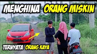 MENGHINA ORANG MISKIN (drama cinta) | BINONG CINEMA