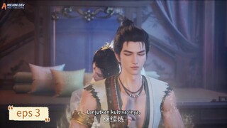 Fight For The Throne eps 3 sub indo