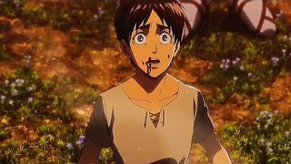 El llanto de eren por la muerte de Hannes 🥀 |shingeki no kyojin|