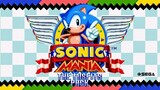 Sonic Mania: The Misfits Pack demo gameplay
