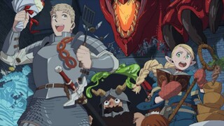 Delicious in Dungeon:ENGLISH DUB[EPISODE 3]