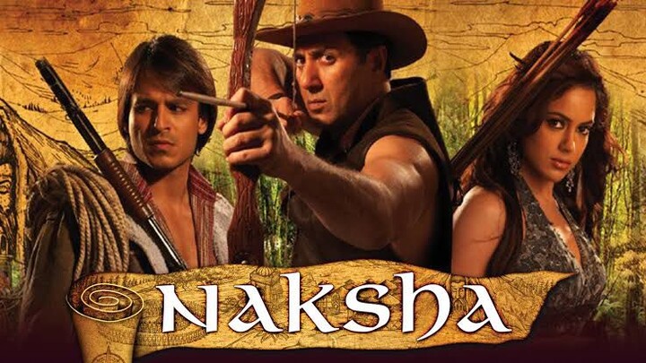 Naksha 2006 HDRip 720p Full Hindi Movie E Subtitles