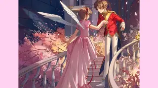 [Cardcaptor Sakura] Sakura Wolf Couple x Those years are not sweet and I will lose! !