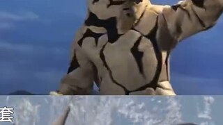 Comparison of the new and old versions of Tsuburaya's remade monster suits [Seven]
