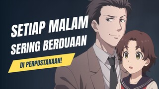 Guru dan Siswi SMA Ini Punya Hubungan Misterius