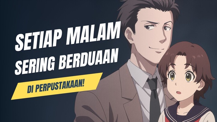 Guru dan Siswi SMA Ini Punya Hubungan Misterius