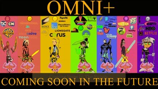 Omni+ Theatrical Trailer Start Streaming
