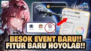 UPDATE EVENT BARU!! ADA FITUR BARU HOYOLAB!! | Honkai: Star Rail