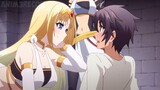 Top 10 Transferred To Another World Harem Anime [HD]