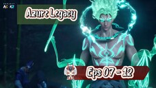 Azure Legacy | 07 - 12 Sub Indo