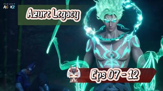 Azure Legacy | 07 - 12 Sub Indo