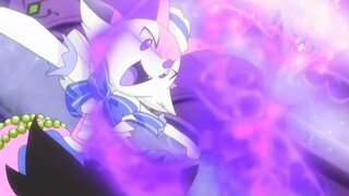 Braixen AMV - Neon Lights