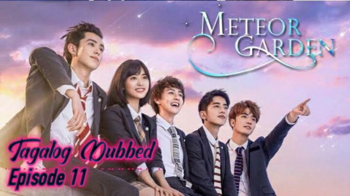 Meteor Garden (2018) Episode 11