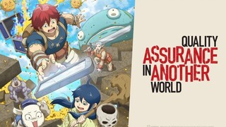 Quality Assurance in Another World Season 01 Episode 10 in Hindi 360p SD