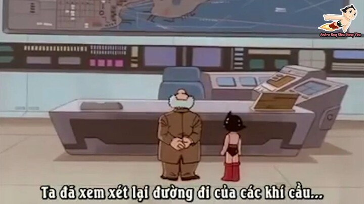 Astro Boy Siêu Đáng Yêu P151